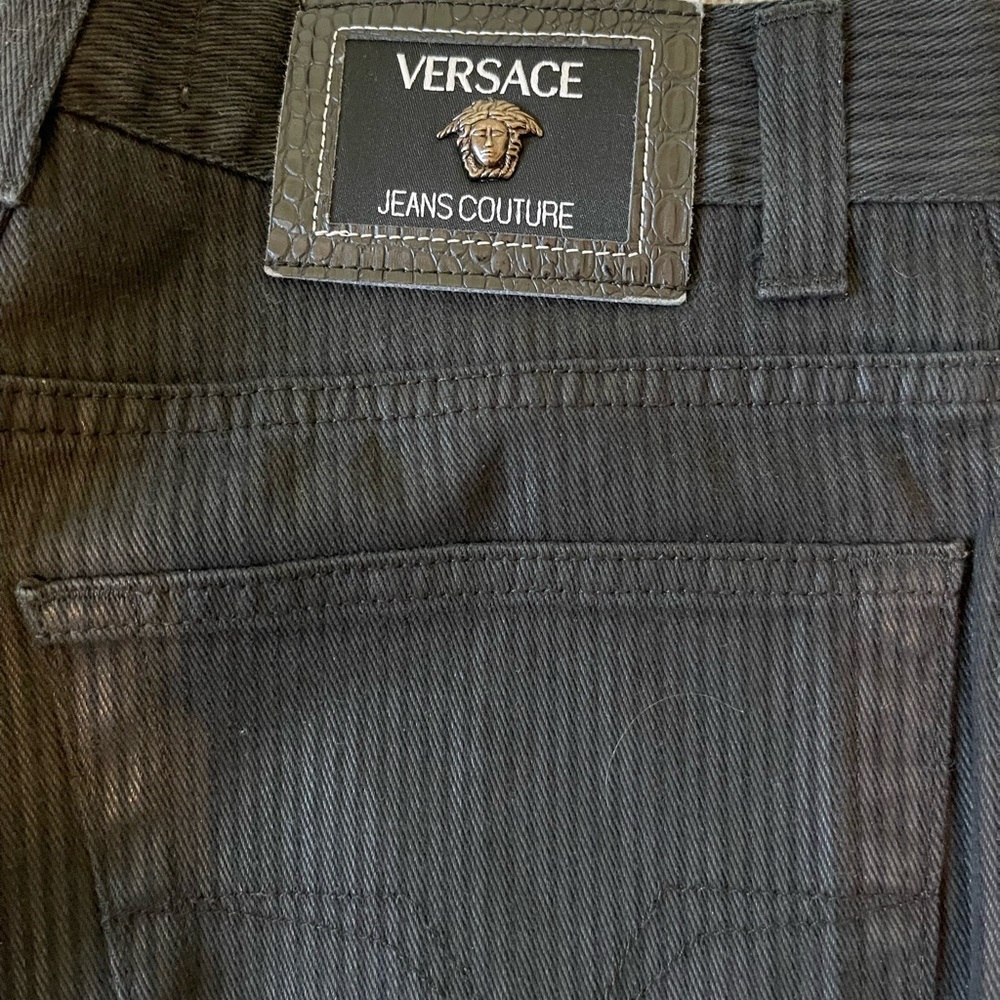 Vintage Versace Jeans Couture